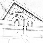 Festung Magdeburg 1631 - 7 - Ulrichstor