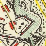 Festung Magdeburg 1880 - Bastion Brauenschweig (25)