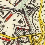 Festung Magdeburg 1880 - Bastion Ferdinand (26)