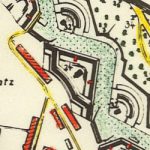 Festung Magdeburg 1880 - Bastion Heinrich (24)