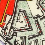 Festung Magdeburg 1880 - Bastion Preußen (15)