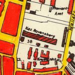 Festung Magdeburg 1880 - Defensivkaserne Ravensberg (38)