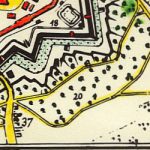Festung Magdeburg 1880 - Glacis (20)