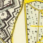 Festung Magdeburg 1880 - Glacis (34)