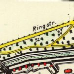 Festung Magdeburg 1880 - Glacis (52)