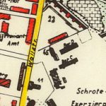 Festung Magdeburg 1880 - Kaponniere Magdeburg (45)