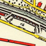 Festung Magdeburg 1880 - Kavalier 6 (K6)