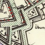 Festung Magdeburg 1880 - Kontergarde (29)