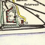 Festung Magdeburg 1880 - Kriegs-Reserve-Wasserwerk (53)