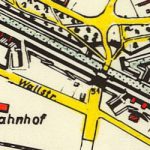 Festung Magdeburg 1880 - Kurtine 6-7 (Ku6)