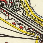 Festung Magdeburg 1880 - Kurtine 7-8 (Ku7)