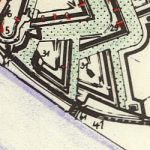 Festung Magdeburg 1880 - Lünetten (31)