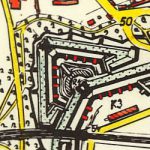 Festung Magdeburg 1880 - Ravelin 1 (R1)