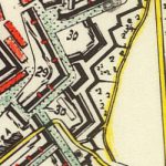 Festung Magdeburg 1880 - Ravelins (30)