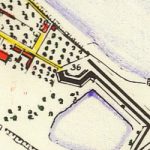 Festung Magdeburg 1880 - Schanze (36)