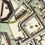 Festung Magdeburg 1880 - Tenaille Mark (47)