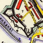 Festung Magdeburg 1880 - Ziegeltor (10)