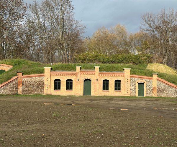 Festung Magdeburg - Fort 7 - 01 - klein