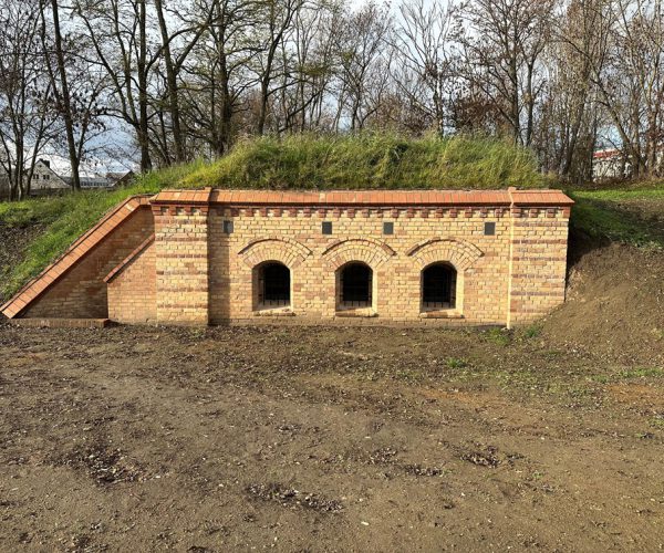 Festung Magdeburg - Fort 7 - 02 - klein