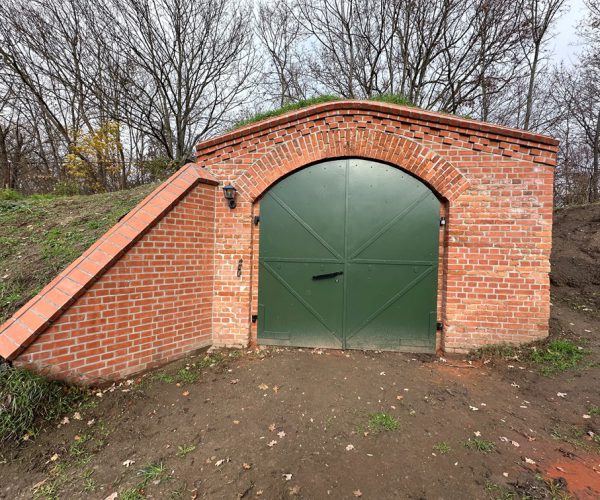 Festung Magdeburg - Fort 7 - 04 - klein