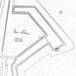 Das neue Bollwerk der Festung Magdeburg 1631