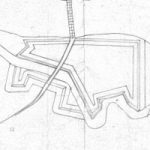 Zollschanze der Festung Magdeburg