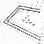 Schwedenplan 1631 - 2-Grosser Gebhard