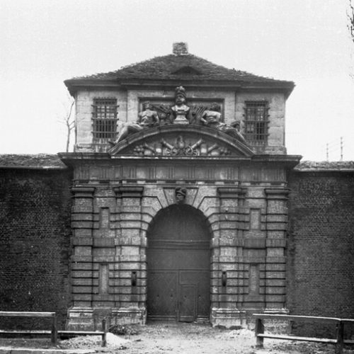 Zitadelle Magdeburg - Stadttor - klein